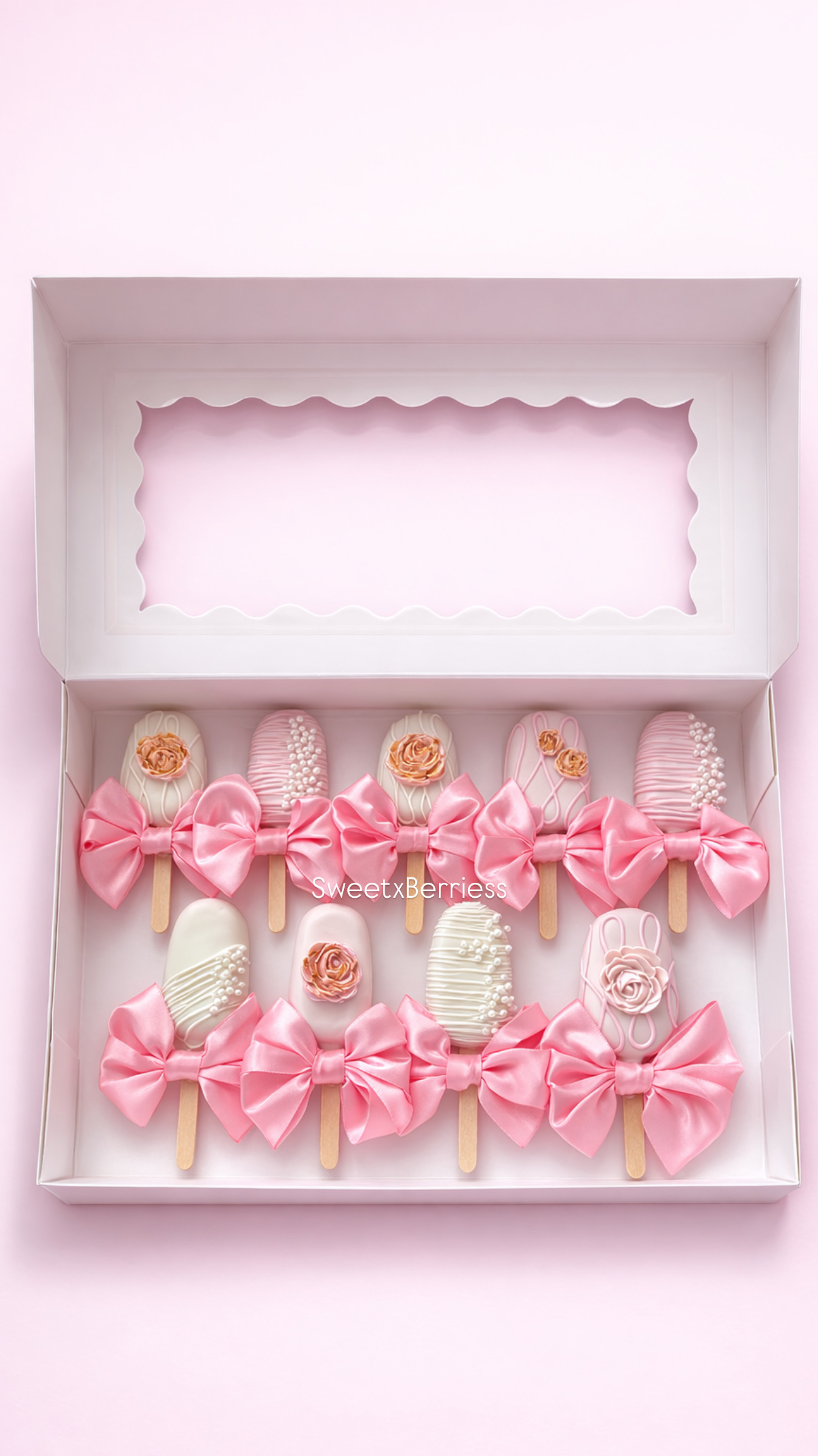 Birthday collection treats