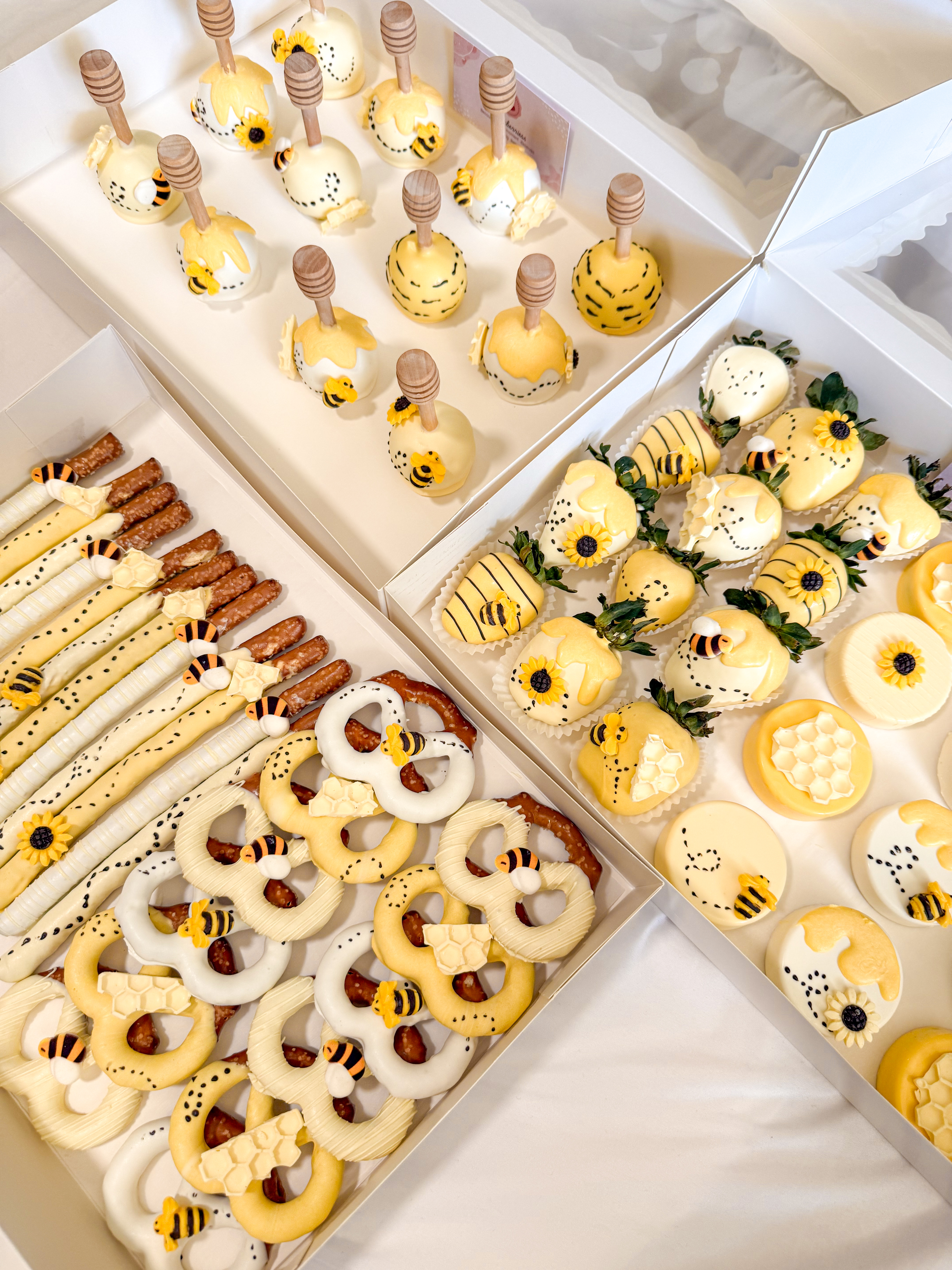 Sweet Honey party package