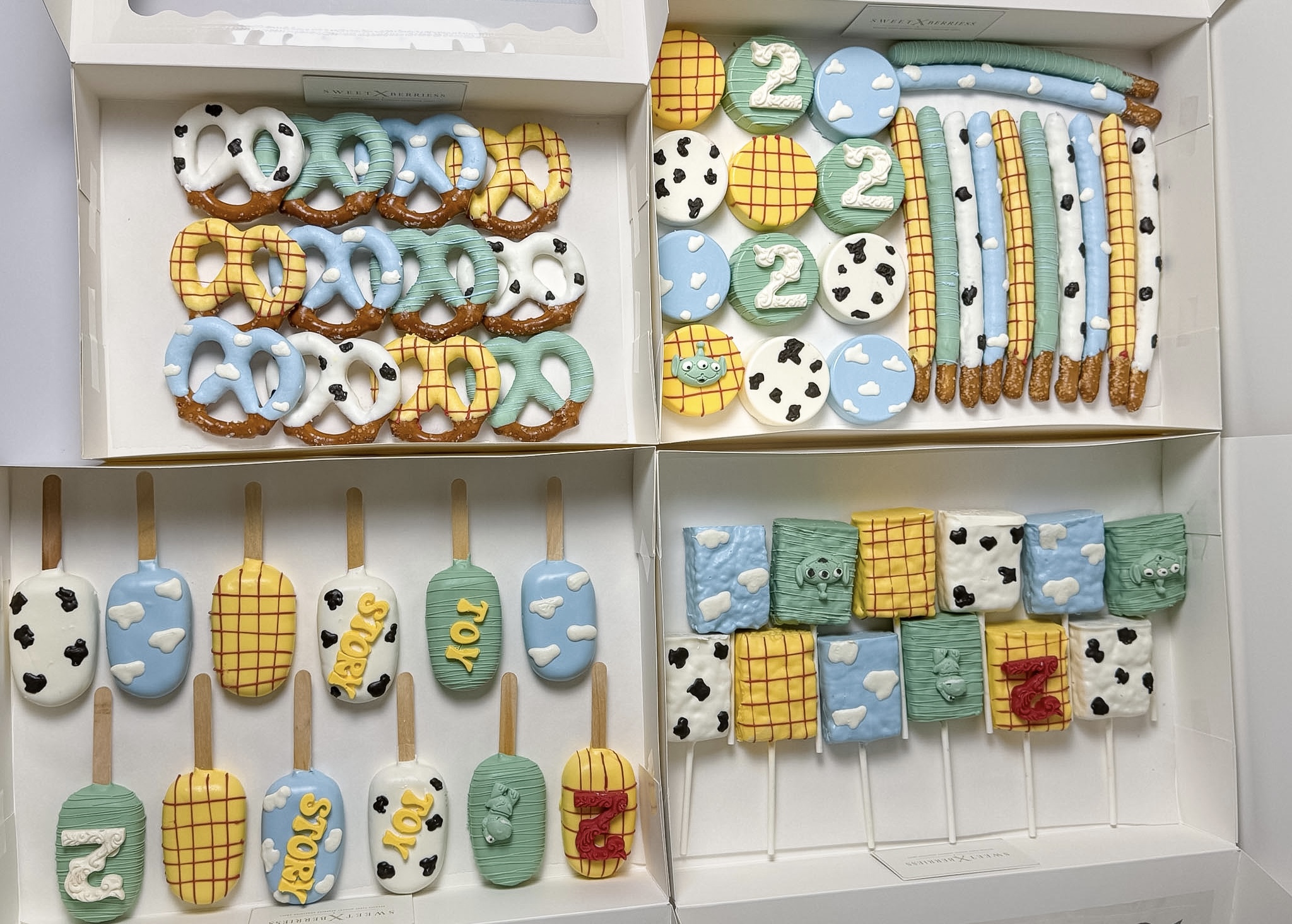 Toy Story Package